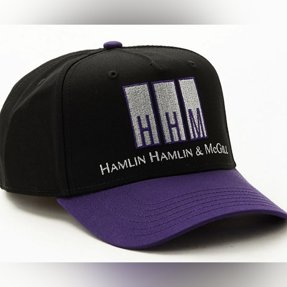 NWT Better Call Saul HHM Snapback Hat Brand New Adjustable Pacsun Black